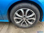 MERCEDES A KLASSE Velgen 5x112 66.6 17 inch, Auto-onderdelen, Banden en Velgen, Gebruikt, Band(en)