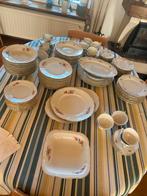 Lot Services Vaiselles Porcelaine Vintage, Enlèvement