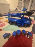 Pawpatrol politiebus, Ophalen, Gebruikt