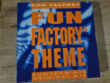 12" Fun Factory – Fun Factory's Theme beschikbaar voor biedingen