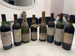 Vin et champagne des années 1972 1982 1985 1987 1989, Verzamelen, Wijnen, Ophalen, Zo goed als nieuw, Champagne