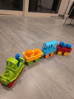 Smartmax My first animal train, Ophalen