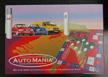 VW AUDI BORDSPEL NIEUW beschikbaar voor biedingen