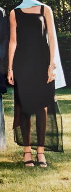 Magnifique robe Clasen, Comme neuf, Noir, Taille 34 (XS) ou plus petite, Enlèvement ou Envoi