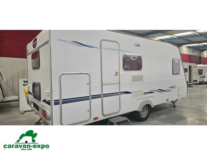 CARAVELAIR AMBIANCE 510, Caravans en Kamperen, Caravans, Bedrijf, tot en met 6, 1000 - 1250 kg, Caravelair, 5 tot 6 meter