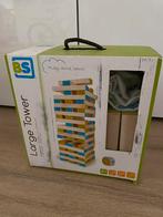 Jeu en bois - BS - Large Tower, Ophalen, Zo goed als nieuw