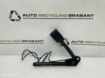 Gordelslot RECHTSVOOR zwart Ford Focus I 98ABA61208BF, Gebruikt, Ford, Ophalen of Verzenden, Ford