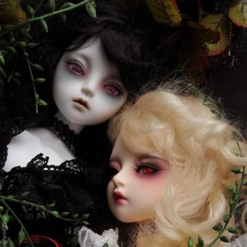 HELP!! Vente poupée BJD (Ball jointed doll) beschikbaar voor biedingen