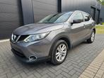 Nissan qashqai/ benzine / camera / autom. airco, Auto's, Voorwielaandrijving, Euro 5, Stof, Zwart