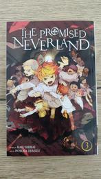 The Promised Neverland Volume 3, Boeken, Nieuw, Japan (Manga), Kaiu Shirai, Ophalen