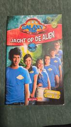 Boek: Jacht op de alien - Galaxy Park, Boeken, Ophalen