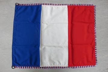 Franse vlag 70 x 100 cm