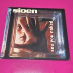 CD SIOEN / SEE YOU NAKED ! GLOEDNIEUW !, Ophalen of Verzenden, Zo goed als nieuw