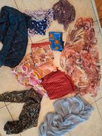 13 sjaaltjes, Ophalen, Zo goed als nieuw, Sjaal