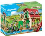 Playmobil country Boerderij met fokkerij, Ophalen of Verzenden, Nieuw, Complete set