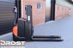 Toyota SWE200d stapelaar elektrische bj accu 2025 pompwagen, 1000 tot 2000 kg, Elektrisch, Stapelaar, Toyota