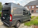 Peugeot Boxer 2008, Autos, Argent ou Gris, Achat, Attache-remorque, 2 places