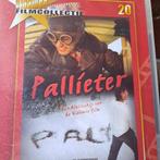 Pallieter dvd nieuw nog in plastic 2eu, Cd's en Dvd's, Drama, Ophalen of Verzenden, Nieuw in verpakking, Film