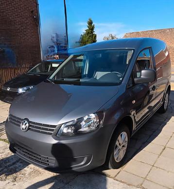Volkswagen Caddy 1.6 Crtdi dsg automaat btw afstrekbaar beschikbaar voor biedingen