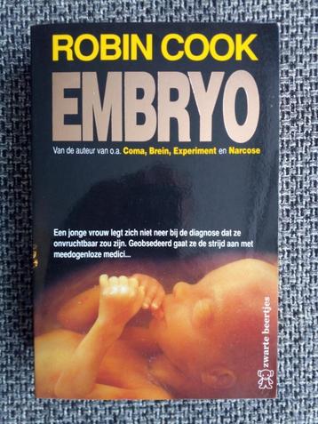 Robin Cook - Embryo