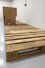 Euro palettes à vendre en lot, Bricolage & Construction, Bois & Planches, Enlèvement, Comme neuf