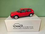 Otto Mobile 1:18 Volkswagen Golf GTI G60 (OT027) te koop!, Ophalen of Verzenden, Zo goed als nieuw, Auto, OttOMobile