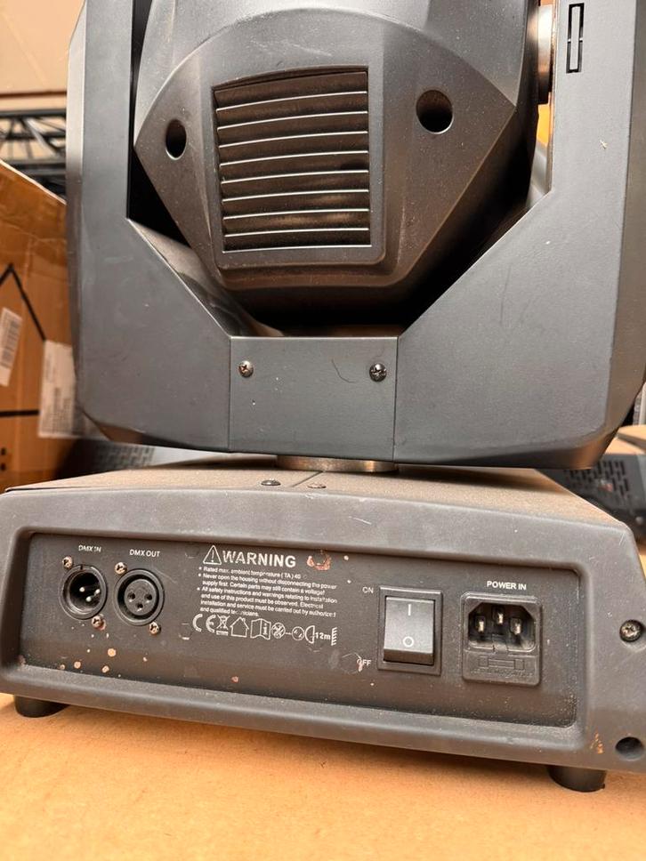 American dj vizi beam 5 rx, Muziek en Instrumenten, Licht en Laser, Ophalen