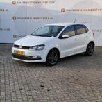Personenauto, Volkswagen, Polo, 1.0 Comfortline, 2016, Auto's, Voorwielaandrijving, Start-stop-systeem, Euro 6, Wit