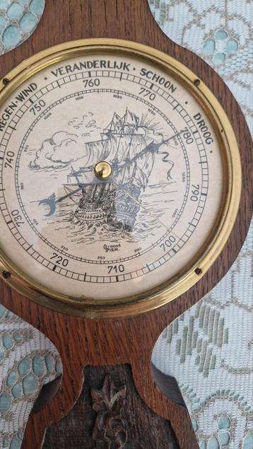 Barometer beschikbaar voor biedingen