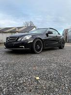 Mercedes e200 benzine ️130000 km ️full full option ️, Autos, Entreprise, Essence, Achat