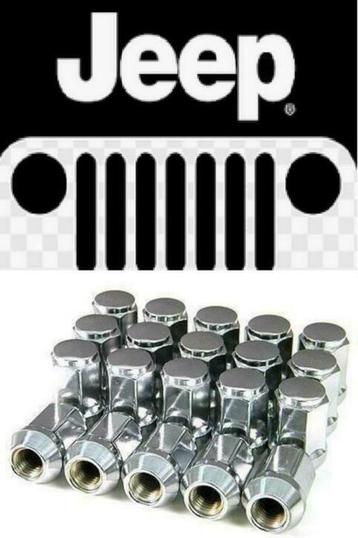 Set wielmoeren Jeep Grand Cherokee Wrangler CJ YJ TJ JK KJ beschikbaar voor biedingen