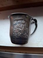 Verzilverde Gero tas met Sneeuwwitje en de 7 dwergen., Enlèvement ou Envoi