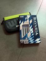 Bavaria 23 gram dartspijlen, Sport en Fitness, Darts, Ophalen of Verzenden, Zo goed als nieuw