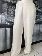 gekleedde beige broek NILL'S Collection - Size 40, Comme neuf, Beige, NILL'S Collection, Taille 38/40 (M)