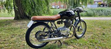 Moto Guzzi Stornello beschikbaar voor biedingen