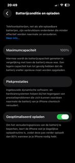 Iphone 13 128gb en 100% batterijcapaciteit origineel apple., Telecommunicatie, Mobiele telefoons | Apple iPhone, Ophalen, 128 GB