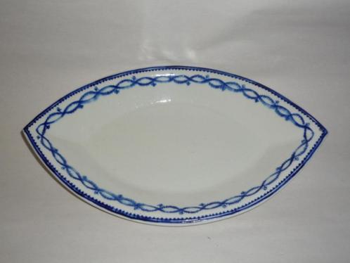 SCHAALTJE IN DOORNIKS PORSELEIN DECOR A L'ANNEAU CA 1840, Antiek en Kunst, Antiek | Porselein, Ophalen of Verzenden