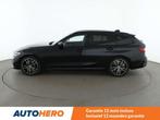 BMW 3 Serie 330 330e M Sport (bj 2021, automaat), Auto's, Achterwielaandrijving, Euro 6, 1905 kg, Zwart