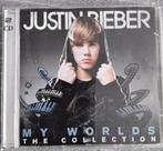 Justin Bieber - my worlds the collectio, Cd's en Dvd's, Ophalen, Zo goed als nieuw