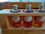 Nikka Pure malt whisky in houten rek (3x50 cl) collectable, Nieuw, Overige typen, Overige gebieden, Ophalen
