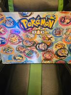 Pokemon kraks compleet, Enlèvement