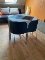 retro tafel en 4 stoelen FUSION, Ophalen, Overige typen