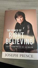 The power of right believing, Ophalen, Zo goed als nieuw