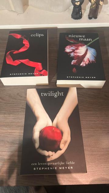 Stephenie Meyer - Twilight beschikbaar voor biedingen