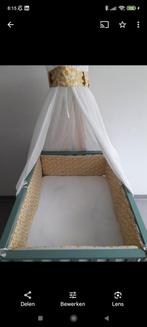 Set park + bekleding/matras, Kinderen en Baby's, Ophalen, Zo goed als nieuw