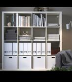 Kallax Ikea kast formaat 147 X 147, Huis en Inrichting, Kasten | Boekenkasten, Ophalen