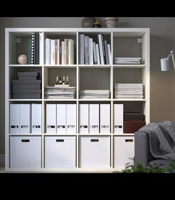 Kallax Ikea kast formaat 147 X 147, Enlèvement