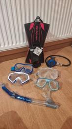 Lot plongée, Sports nautiques & Bateaux, Plongée, Enlèvement ou Envoi, Comme neuf