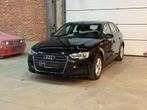 Audi A3 30 TFSI Automaat Navi Trekhaak EURO6 Garantie, Stof, 4 cilinders, CNG (Aardgas), Zwart