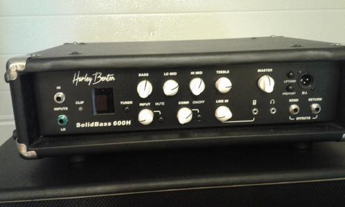 HB volledige stack basversterker, Muziek en Instrumenten, Versterkers | Bas en Gitaar, Nieuw, Basgitaar, 100 watt of meer, Ophalen